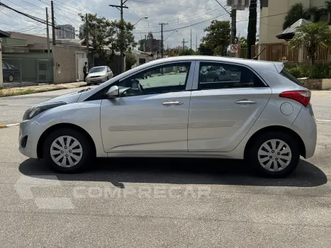 HB20 1.6 Comfort Plus 16V