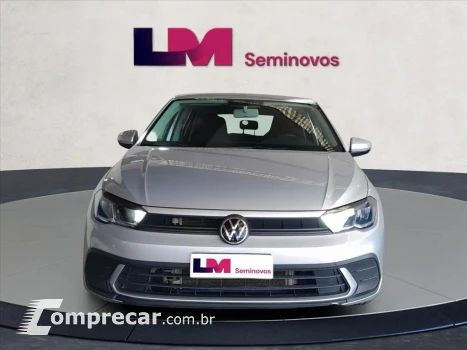 POLO 1.0 170 TSI COMFORTLINE AUTOMÁTICO