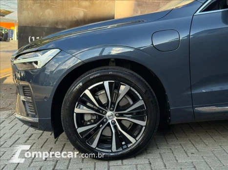 XC60 2.0 T8 Recharge Ultimate AWD Geartronic