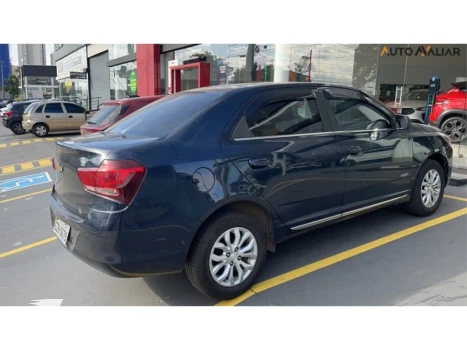 COBALT 1.8 MPFI ELITE 8V FLEX 4P AUTOMÁTICO