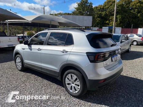 T-CROSS 1.0 200 TSI Sense