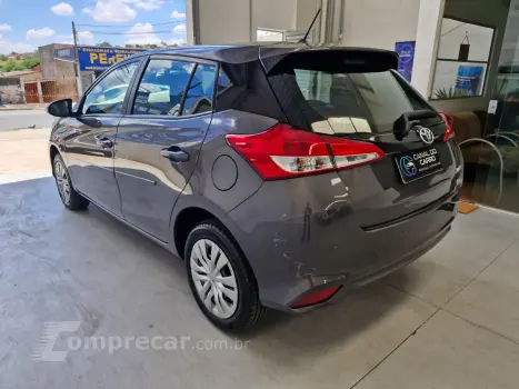 YARIS 1.3 16V XL Live