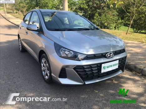 HB20 1.0 12V FLEX COMFORT MANUAL