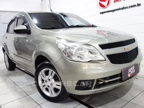 AGILE - 1.4 MPFI LT 8V 4P MANUAL