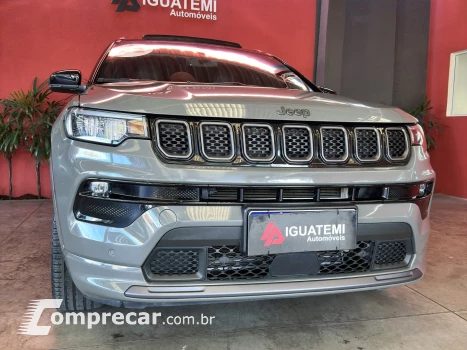 COMPASS 1.3 T270 TURBO FLEX S AT6