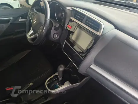 WR-V 1.5 16V 4P EX FLEX AUTOMÁTICO CVT