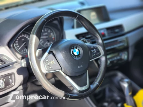 X1 2.0 16V Turbo Activeflex Sdrive20i
