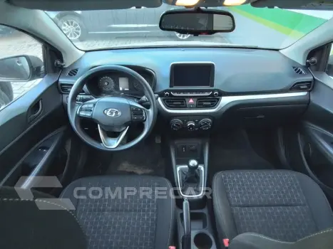 HB20 1.0 12V FLEX COMFORT MANUAL