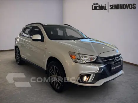 ASX 2.0 MIVEC FLEX GLS CVT