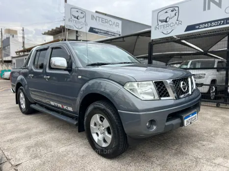 FRONTIER 2.5 SE Strike 4X2 CD Turbo Eletronic