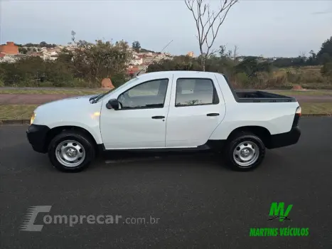 OROCH 1.6 16V SCE FLEX PRO MANUAL