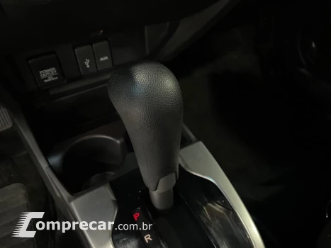 FIT 1.5 EX 16V FLEX 4P AUTOMÁTICO