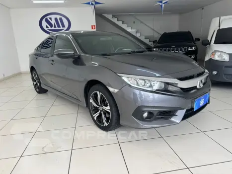 CIVIC 2.0 16V FLEXONE EXL 4P CVT