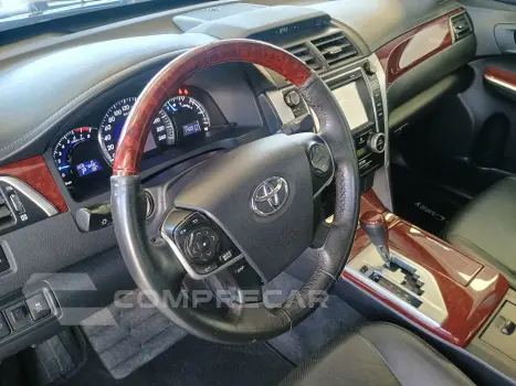 CAMRY 3.5 V6 BLINDADO