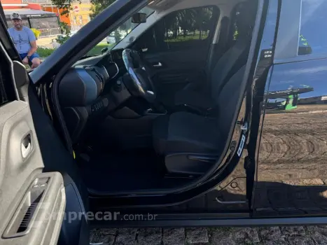 C3 Feel 1.0 Flex 6V 5p Mec.