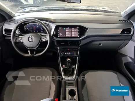 T-CROSS 1.0 200 TSI TOTAL FLEX COMFORTLINE AUTOMÁ
