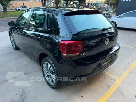 Polo 1.0 200 Tsi Highline Automático