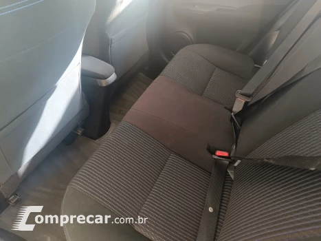 YARIS 1.5 16V FLEX SEDAN XL MULTIDRIVE