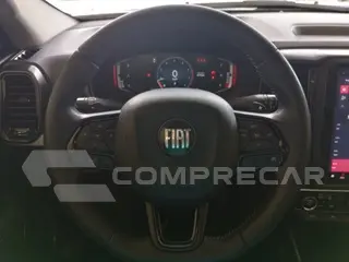 TORO 1.3 Turbo 270 Volcano