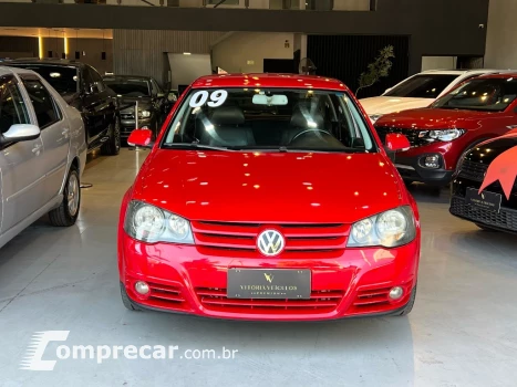 GOLF 1.6 MI TECH 8V FLEX 4P MANUAL