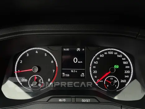 T-CROSS 1.0 200 TSI TOTAL FLEX SENSE AUTOMÁTICO