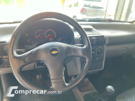 CLASSIC 1.0 MPFI LS 8V FLEX 4P MANUAL