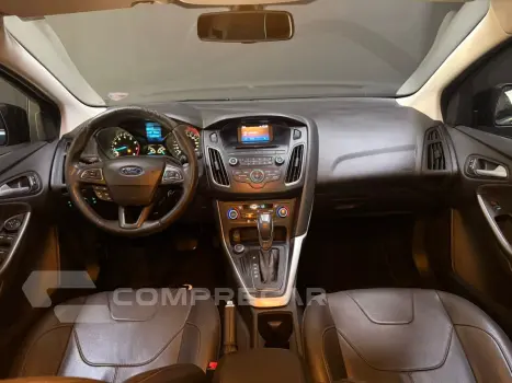 FOCUS 2.0 SE 16V FLEX 4P POWERSHIFT