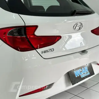 HB20 Sense 1.0 Flex 12V Mec.