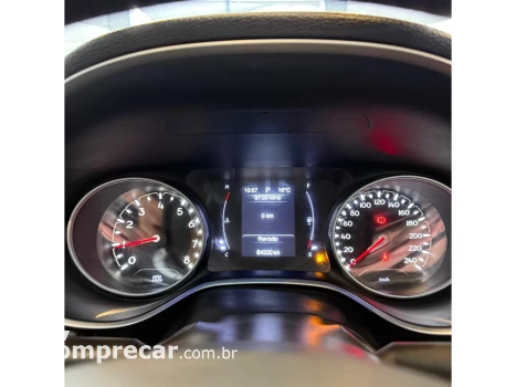 COMPASS 2.0 16V FLEX LONGITUDE AUTOMÁTICO