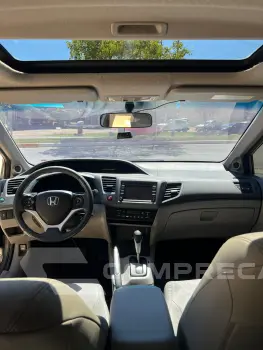 Civic Sedan EXR 2.0 Flexone 16V Aut. 4p