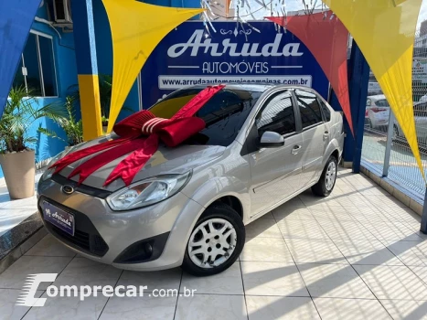 FORD FIESTA 4 portas