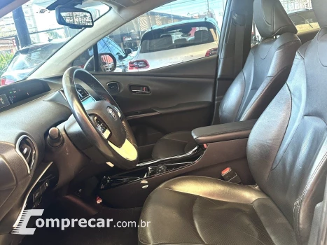 PRIUS 1.8 16V HÍBRIDO 4P AUTOMÁTICO