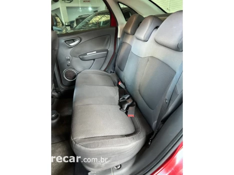 GRAND SIENA 1.4 MPI ATTRACTIVE 8V FLEX 4P MANUAL