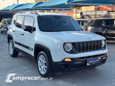 Renegade 1.8 16V 4P FLEX SPORT AUTOMÁTICO