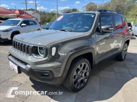RENEGADE 1.3 T270 TURBO FLEX S 4X4 AT9