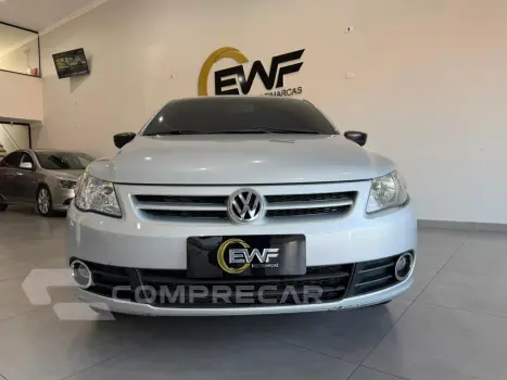 Gol (novo) 1.0 Mi Total Flex 8V 4p
