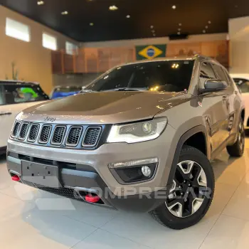COMPASS 2.0 Td350 Turbo Trailhawk