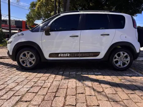 AIRCROSS Shine 1.6 Flex 16V 5p Aut.