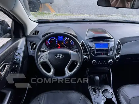 ix35 2.0 16V 170cv 2WD/4WD Aut.