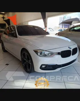 320I 2.0 16V Turbo Sport