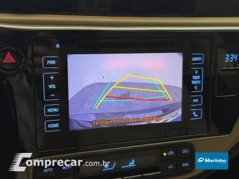 COROLLA 2.0 ALTIS 16V FLEX 4P AUTOMÁTICO