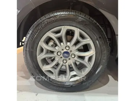 ECOSPORT 1.6 FREESTYLE 16V FLEX 4P MANUAL
