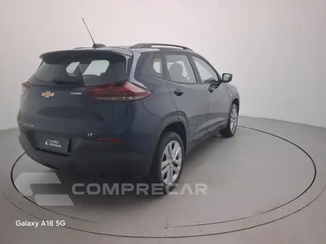 TRACKER 1.0 TURBO FLEX AUTOMÁTICO