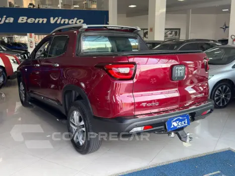 Toro Volcano 2.0 16V 4x4 TB Diesel Aut.