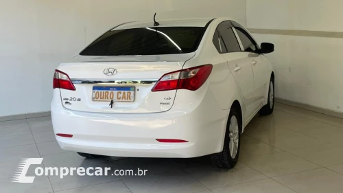 HB20S 1.0 12V Comfort