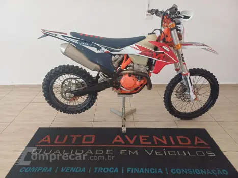 350 EXC-F SIX DAYS FRANÇA N/D