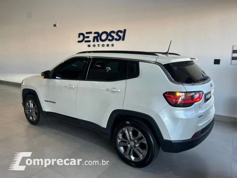 COMPASS LONGITUDE T270 TURBO FLEX AUT.