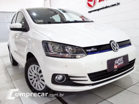 FOX - 1.0 MPI BLUEMOTION 12V 4P MANUAL