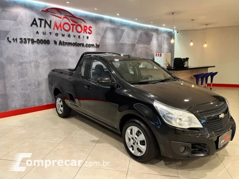 CHEVROLET Montana 1.4 FLEX LS 2 portas