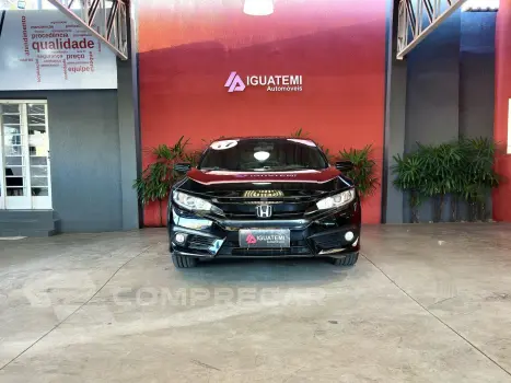 CIVIC 2.0 16V FLEXONE SPORT 4P CVT